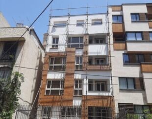 نصاب داربست در تهران
