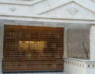 درب اتوماتیک تاشویی لولایی