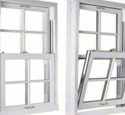 تولیدکننده در و پنجره دوجداره   UPVC ، پنجره آلومینیوم  ترمال برک و توری پنجره با بالاترین کیفیت
