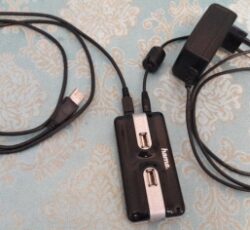 هاب 7 و 4 پورت و بلوتوث برند هاما آلمان Hama GmbH