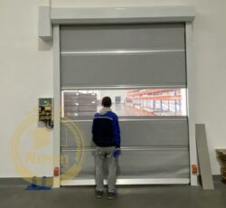 درب فولد آپ سریع