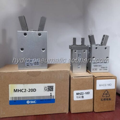 شیر کنترل پنوماتیک سری XCPC KLA