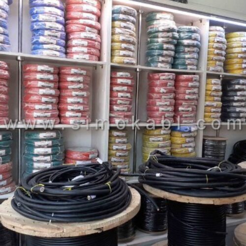 فروش و پخش انواع کابل های دارای  تاییده  نفت ، گاز ، پتروشیمی و…
