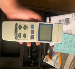 TDSوECمتر( کنداکتیویتی متر ) برند LUTRON مدل YK-22CTA