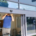 سرویس درب اتوماتیک شمال تهران