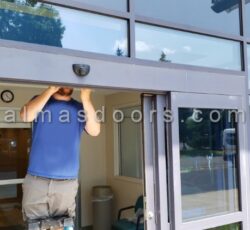 سرویس درب اتوماتیک شمال تهران