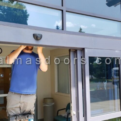 سرویس درب اتوماتیک شمال تهران