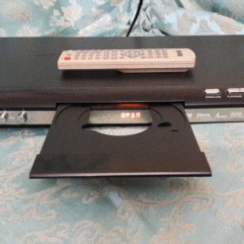 پخش کننده DVD حرفه ای مارشال 7021-ME