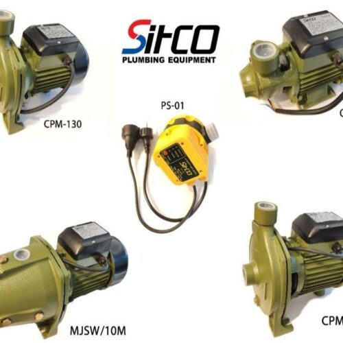 فروش انواع پمپ آب و مخزن آب