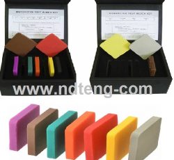 کیت تست بلوک لاستیک| تست بلوک پلاستیک| تست بلوک شور