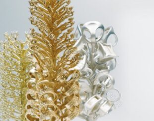 ریخته گری طلا قالب و شاخه موم