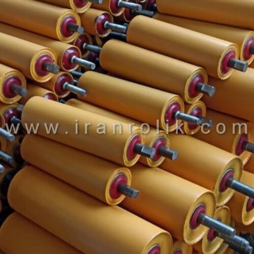 تولید رولیک رفت و برگشت