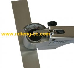 سختی سنج آلومینیوم| سختی سنج ورق آلومینیوم| سختی سنج وبستر