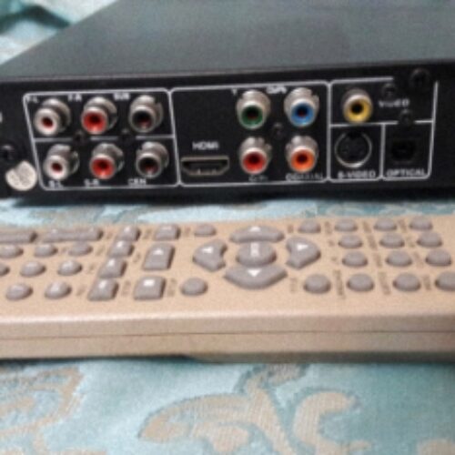 پخش کننده DVD حرفه ای مارشال 7021-ME