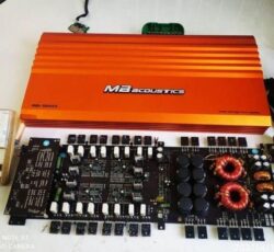 آموزش تعمیرات آمپلی فایر خودرو