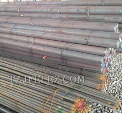 تولید میلگرد سیکا