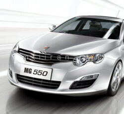 لوازم یدکی ام جی MG 550