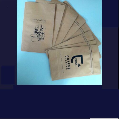 چاپ پاکت زیپ دار با طرح اختصاصی در مشهد