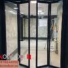 قیمت کرکره رول گیتر