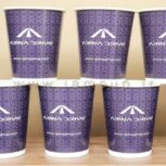 تولید لیوان کاغذی سه بعدی