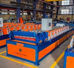 “ساخت دستگاه رول فرمینگ طرح سفال – پالرمو” 09121007760