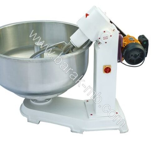 میز کار دو طبقه پخت نان 