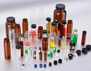 تولید و فروش ویال دارویی