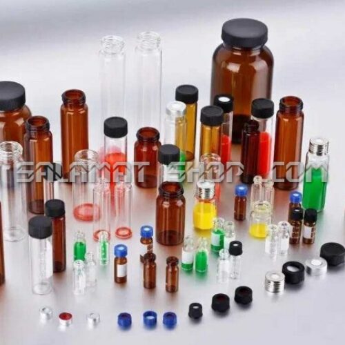 تولید و فروش ویال دارویی
