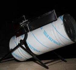 هیتر برقی ایستاده 5 کیلو وات ، هیتر کوچک مرغداری 09199762163