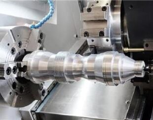 خدمات فرز و تراش cnc پنج محور ، پیچیده ترین قطعات