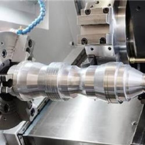 خدمات فرز و تراش cnc پنج محور ، پیچیده ترین قطعات