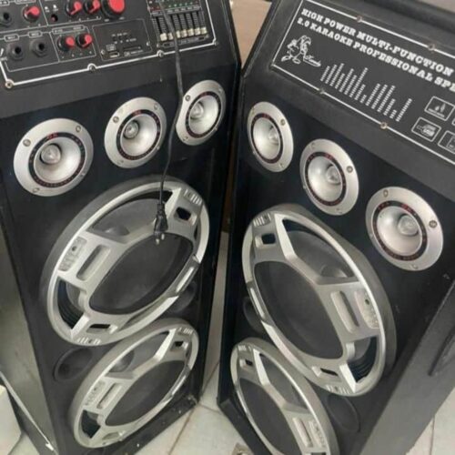 نمایندگی اسپیکر لومکس