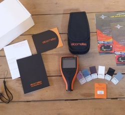 ضخامت سنج رنگ و روکش الکومتر مدل A456CFBI1