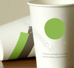 تولید لیوان یکبار مصرف