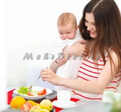 رژیم غذایی تعیین جنسیت