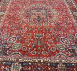 خریدار انواع فرش دستباف مشهد ، خرید قالی دستبافت در مشهد و حومه