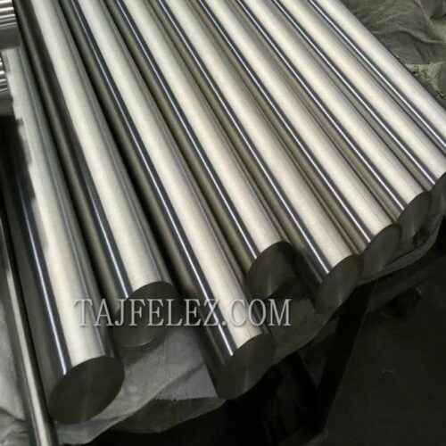 میلگرد تک پولیش سیکا CK45