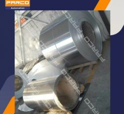 برش تخصصی رول به رول ورق الومینیوم