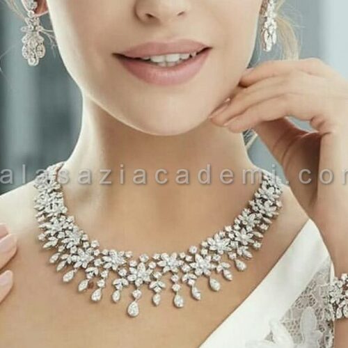 آموزش تراش نگین جواهر