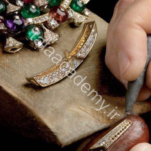 جذب هنرجوی طلاسازی