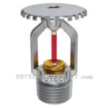 اسپرینکلر آتش نشانی دیواری