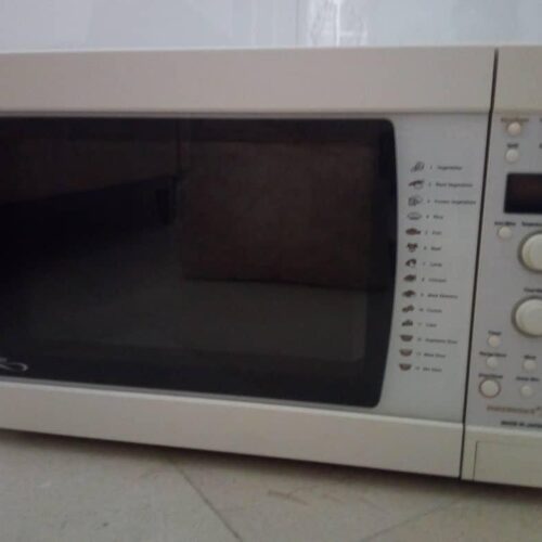 نمایندگی مایکروفر آلیش