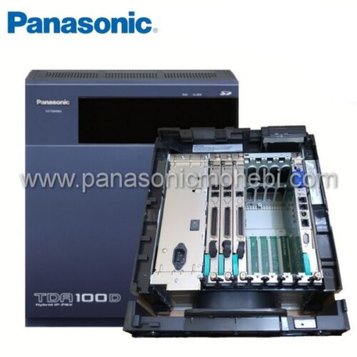 اجرا و راه اندازی سانترال