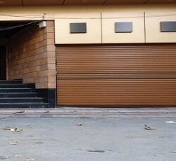 نصب کرکره پلی کربنات پنجره ای