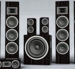 تعمیرات تخصصی اسپیکر ویکر