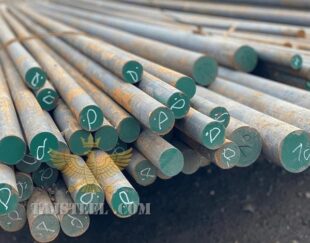 میلگرد آلیاژی کروم دار