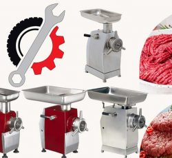 تعمیر چرخ گوشت امگا