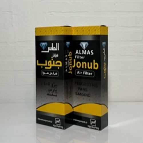 جعبه فیلتر هوا