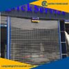 کرکره برقی پلی کربنات