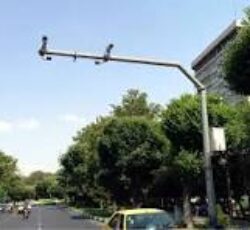 ساخت پایه دوربین